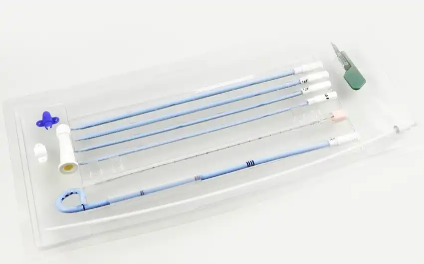 VESCUT AUTOMATIC BIOPSY NEEDLE